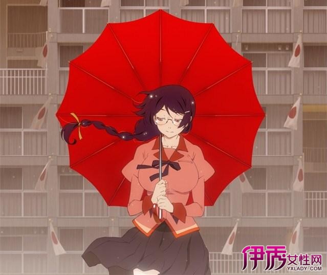 《伤物语3》将于明年上映 羽川翼太寂寞引人犯罪