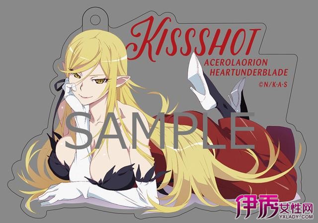 《伤物语3》将于明年上映 羽川翼太寂寞引人犯罪