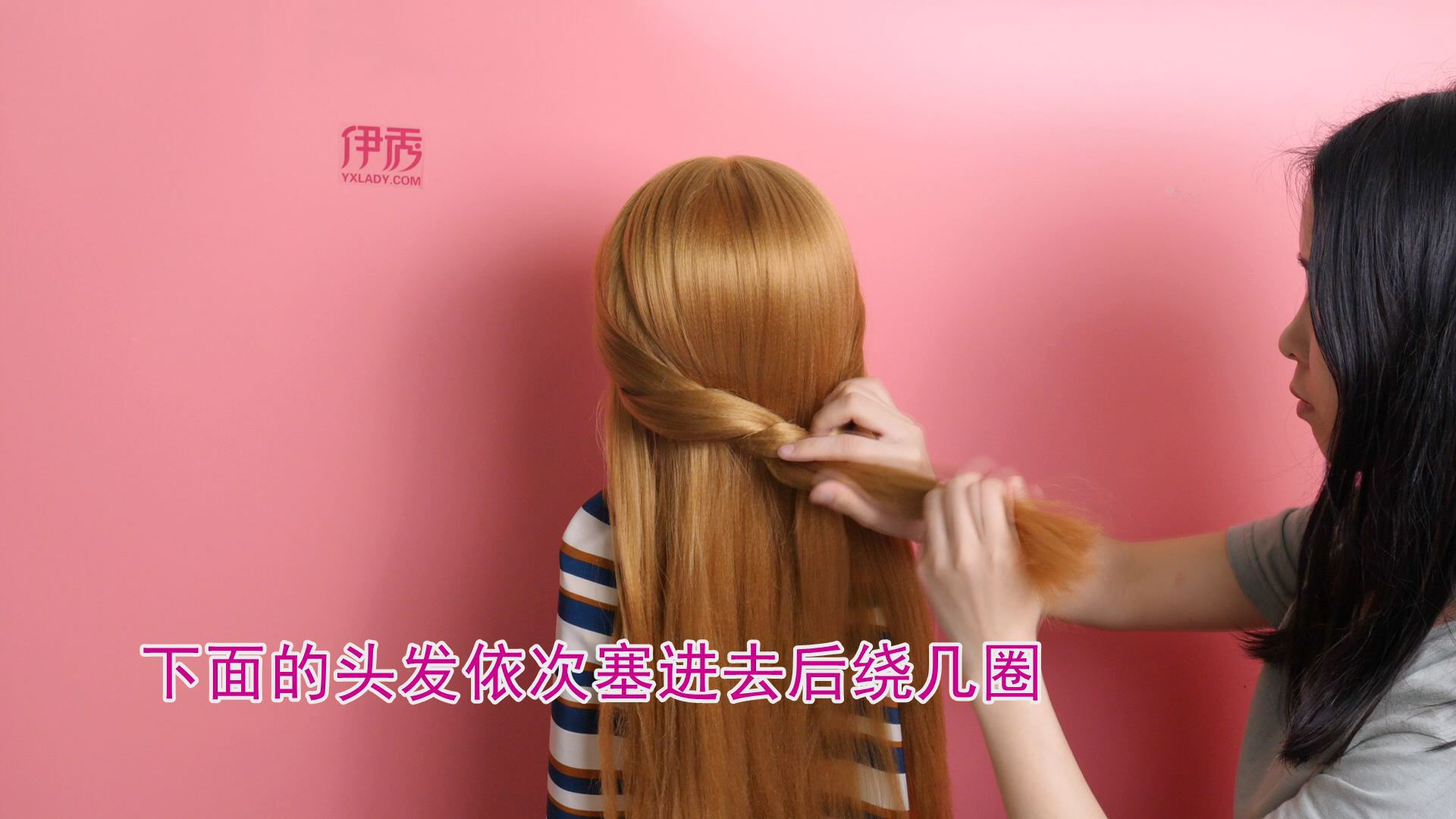 大饼脸女生适合什么发型 这种发型超显瘦 大饼脸女生适合什么发型