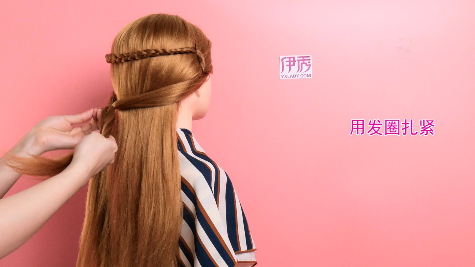 额头窄适合什么发型 修饰脸型无压力的发型教程 额头窄适合什么发型