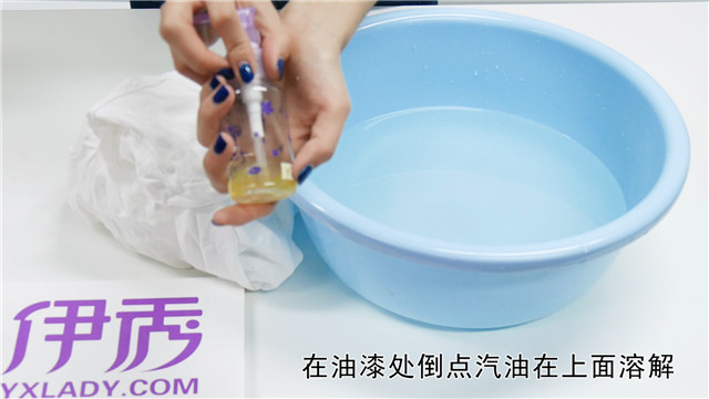 衣服油漆干了怎么洗掉 帮你解决烦恼 衣服油漆干了怎么洗掉|衣服油漆干了怎么洗掉|衣服|油漆|