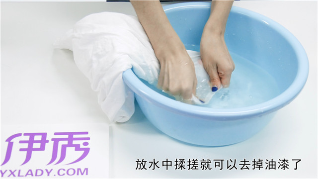 衣服油漆干了怎么洗掉 帮你解决烦恼 衣服油漆干了怎么洗掉|衣服油漆干了怎么洗掉|衣服|油漆|