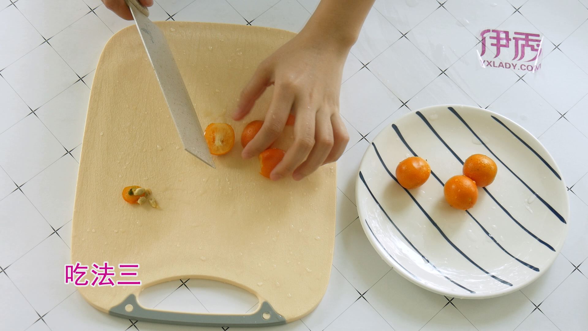 金桔怎么吃 这样才最好吃 金桔怎么吃|金桔怎么吃|金桔|水果|