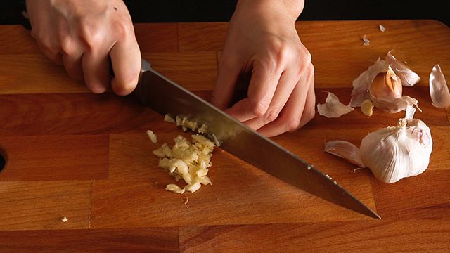 杏鲍菇的做法 这样做出来大概比肉好吃一百倍 杏鲍菇的做法|杏鲍菇的做法|杏鲍菇|