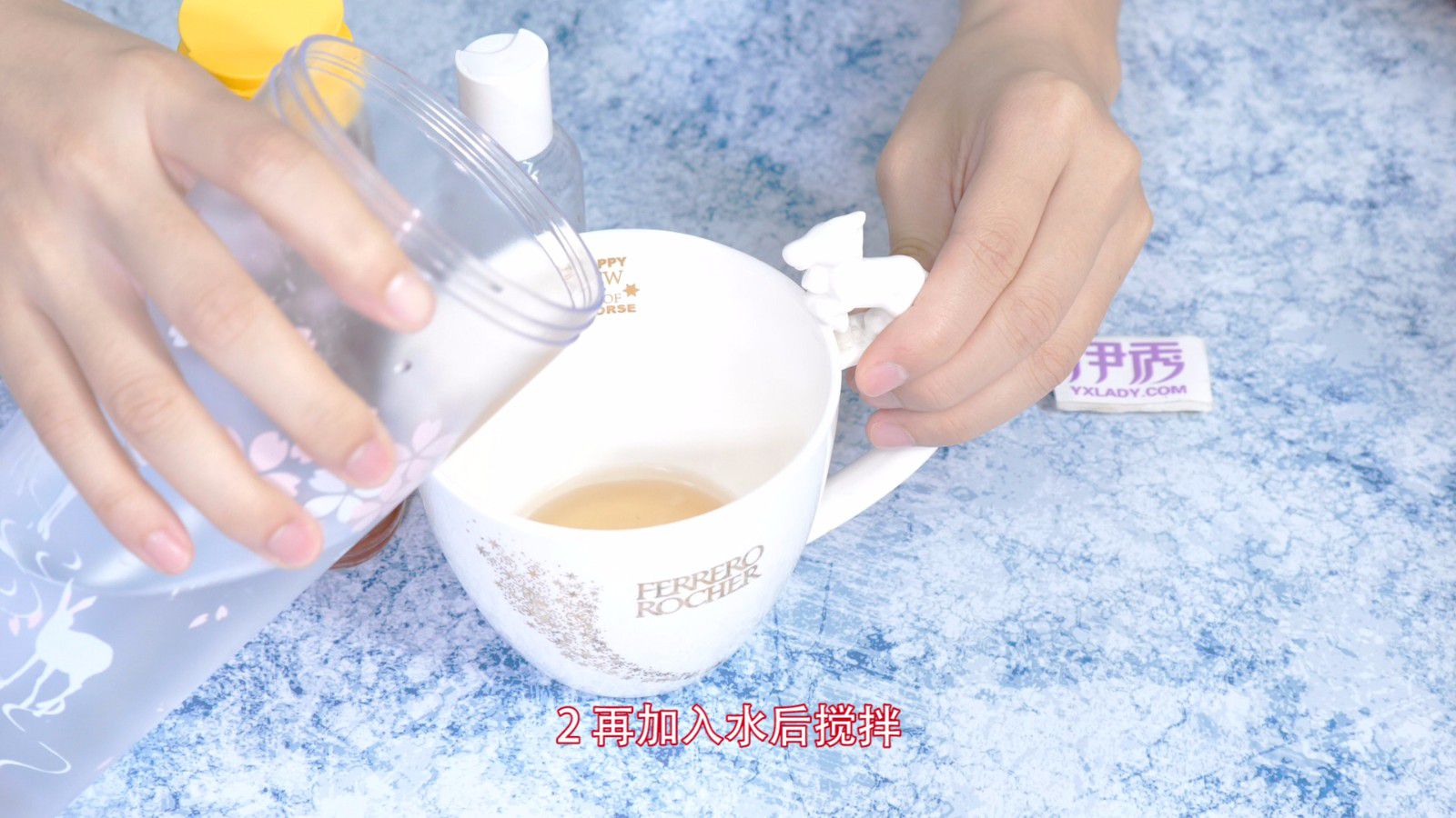 白醋加蜂蜜可以减肥 这个小秘诀快快收藏起来 蜂蜜加白醋的作用