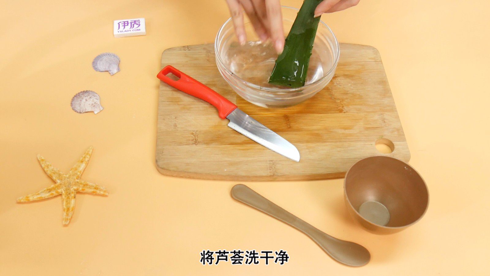 芦荟做面膜 一起来把皮肤变好 芦荟做面膜