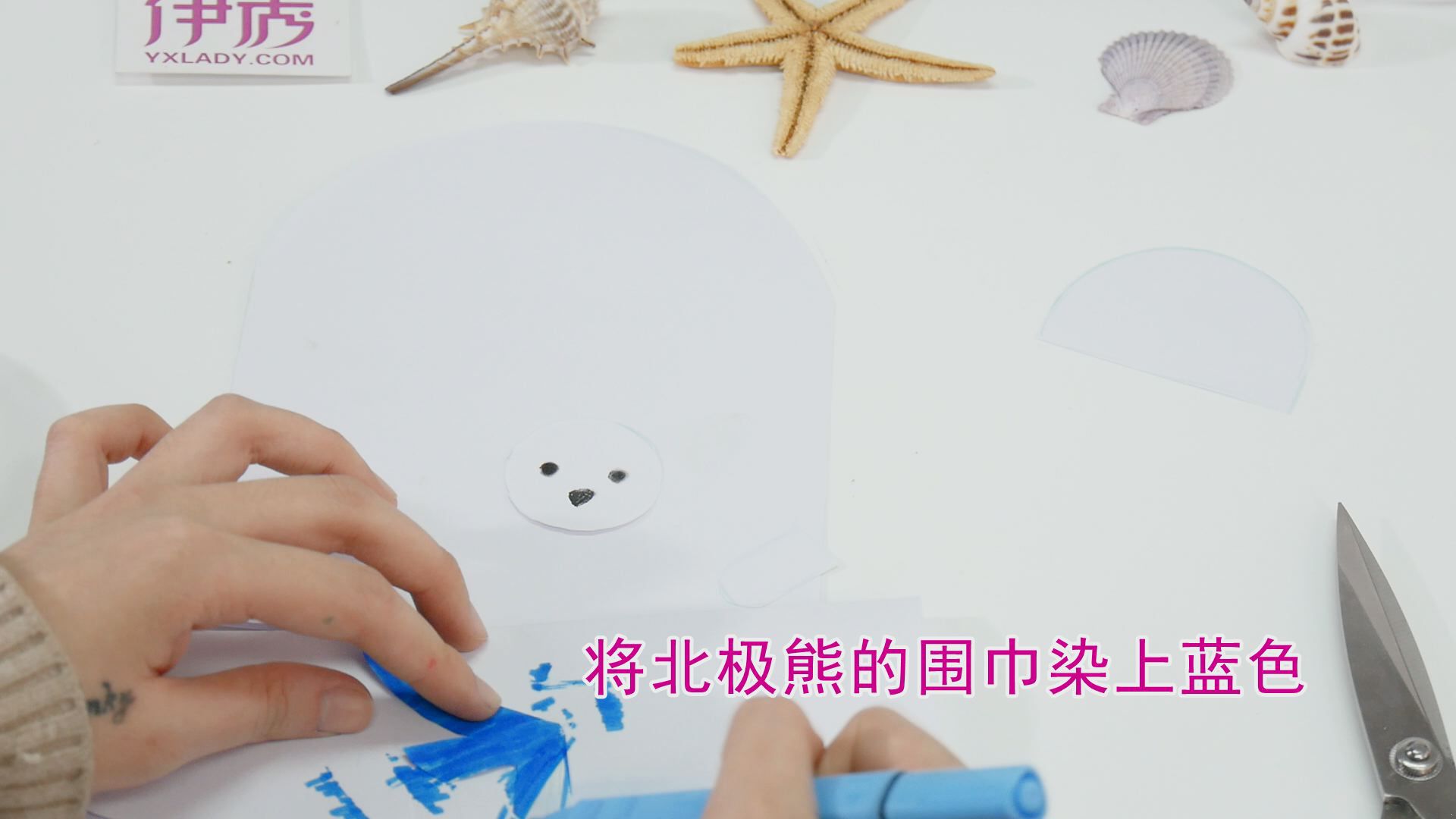 圣诞节贺卡怎么做?手工小达人来教你一招! 圣诞节贺卡