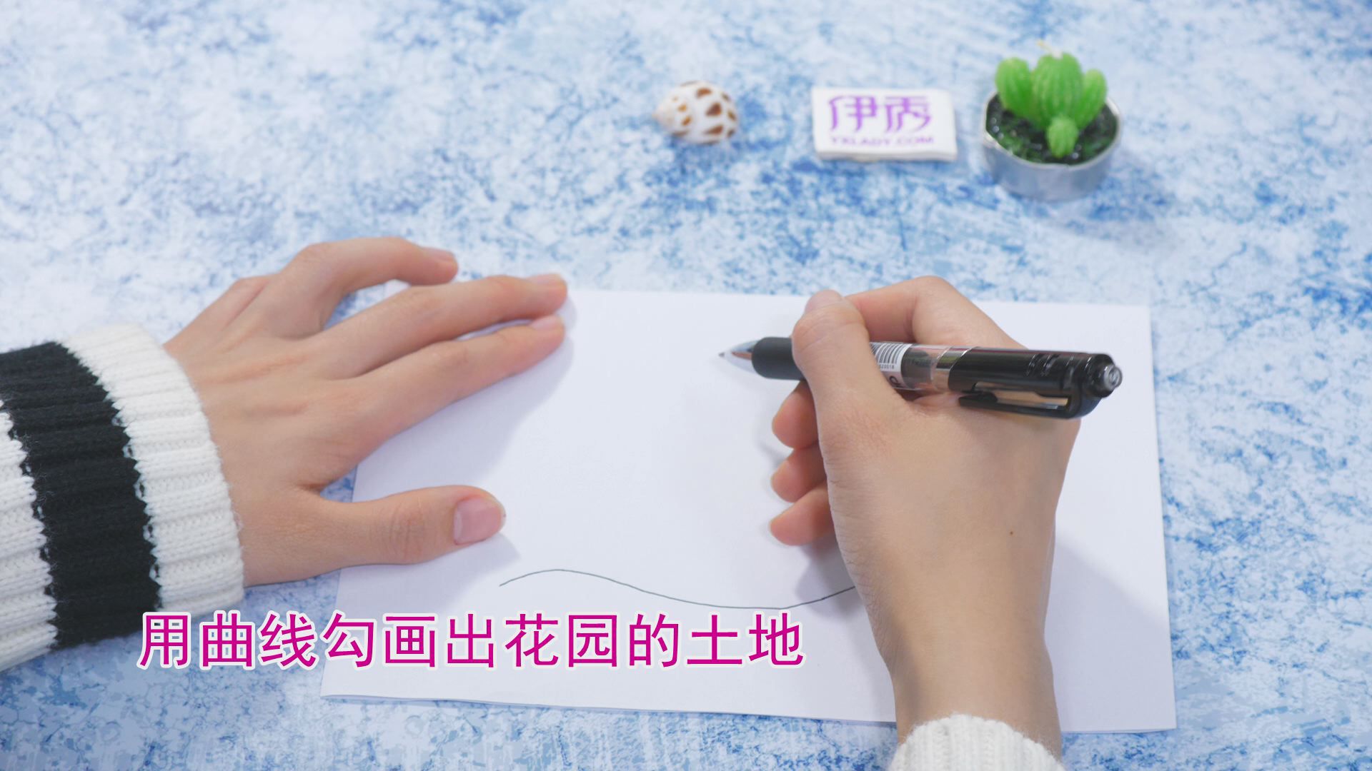 黑白画怎么画 这样画超好看 黑白画怎么画|黑白画的画法|