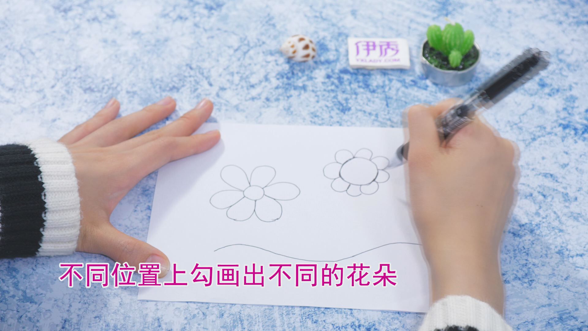 黑白画怎么画 这样画超好看 黑白画怎么画|黑白画的画法|