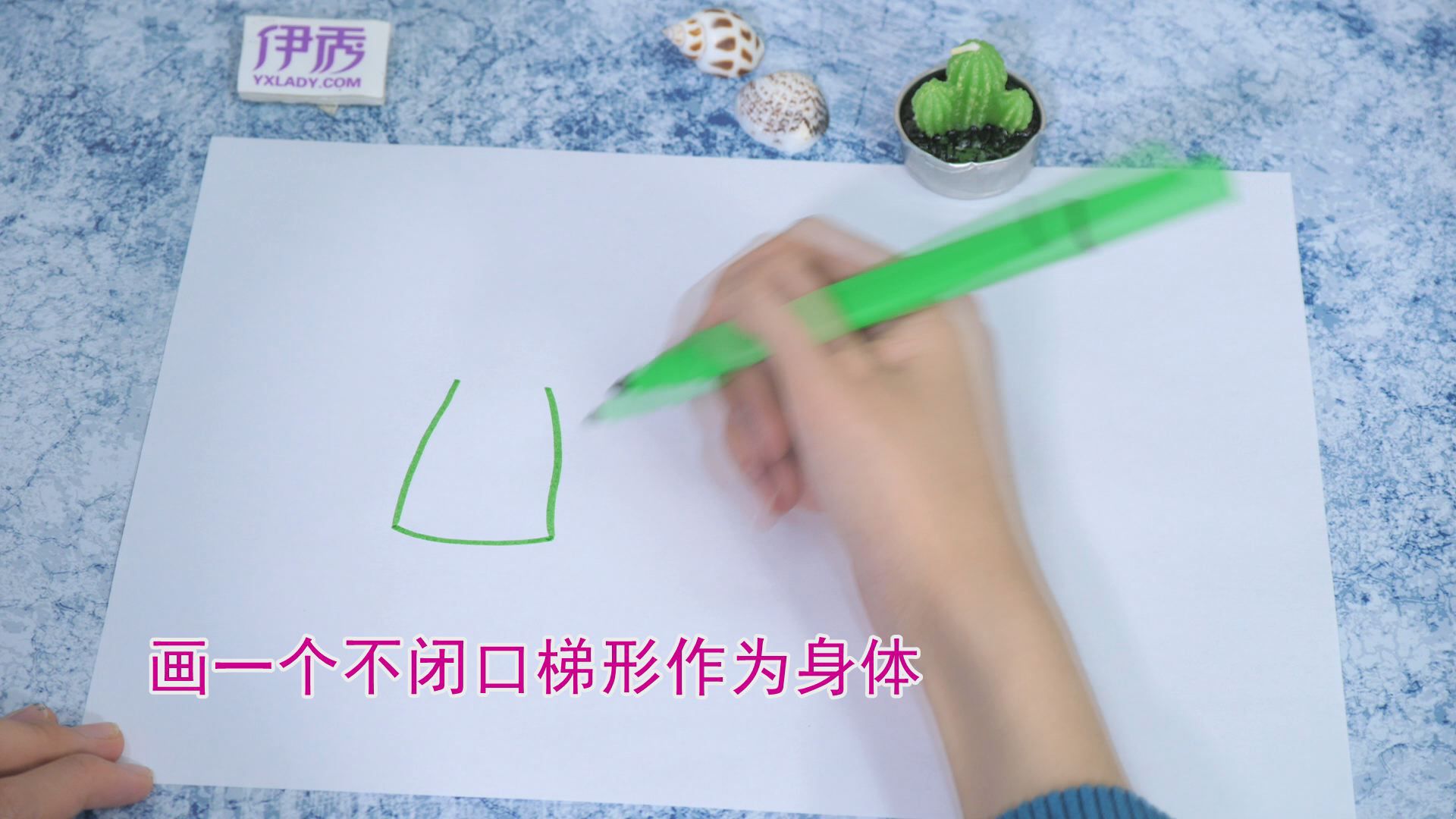 卡通猫的画法 可爱又容易学的画法教程 卡通猫|卡通猫的画法|怎么画卡通猫|卡通猫简笔画|