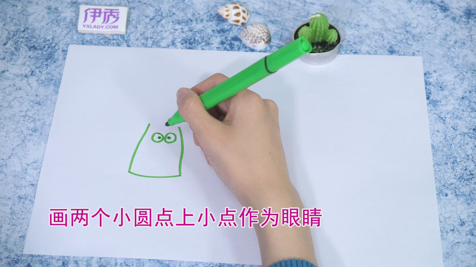 卡通猫的画法 可爱又容易学的画法教程 卡通猫|卡通猫的画法|怎么画卡通猫|卡通猫简笔画|