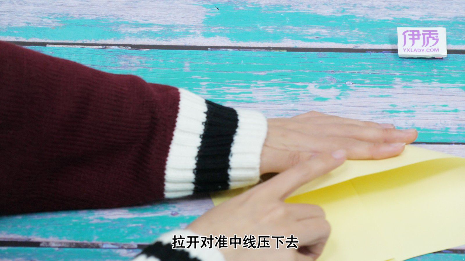 垃圾桶折法 简单的折纸教程 垃圾桶折法|垃圾桶折法|垃圾桶|折纸|