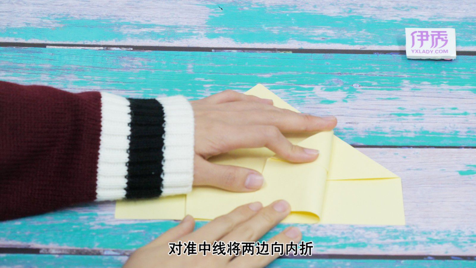 垃圾桶折法 简单的折纸教程 垃圾桶折法|垃圾桶折法|垃圾桶|折纸|