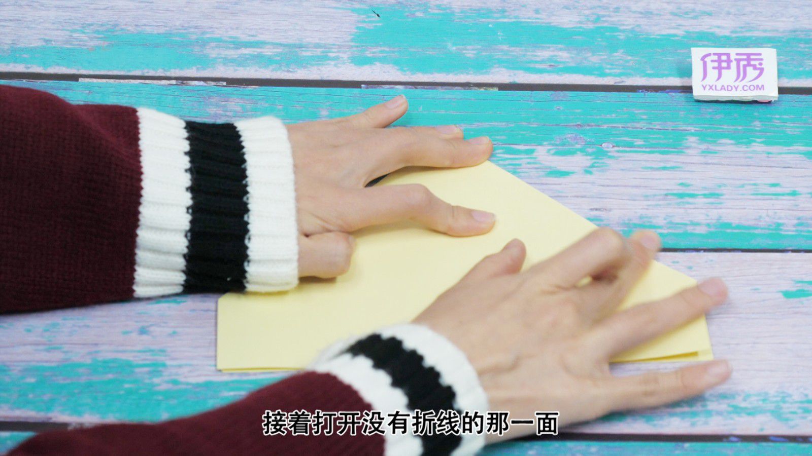 垃圾桶折法 简单的折纸教程 垃圾桶折法|垃圾桶折法|垃圾桶|折纸|