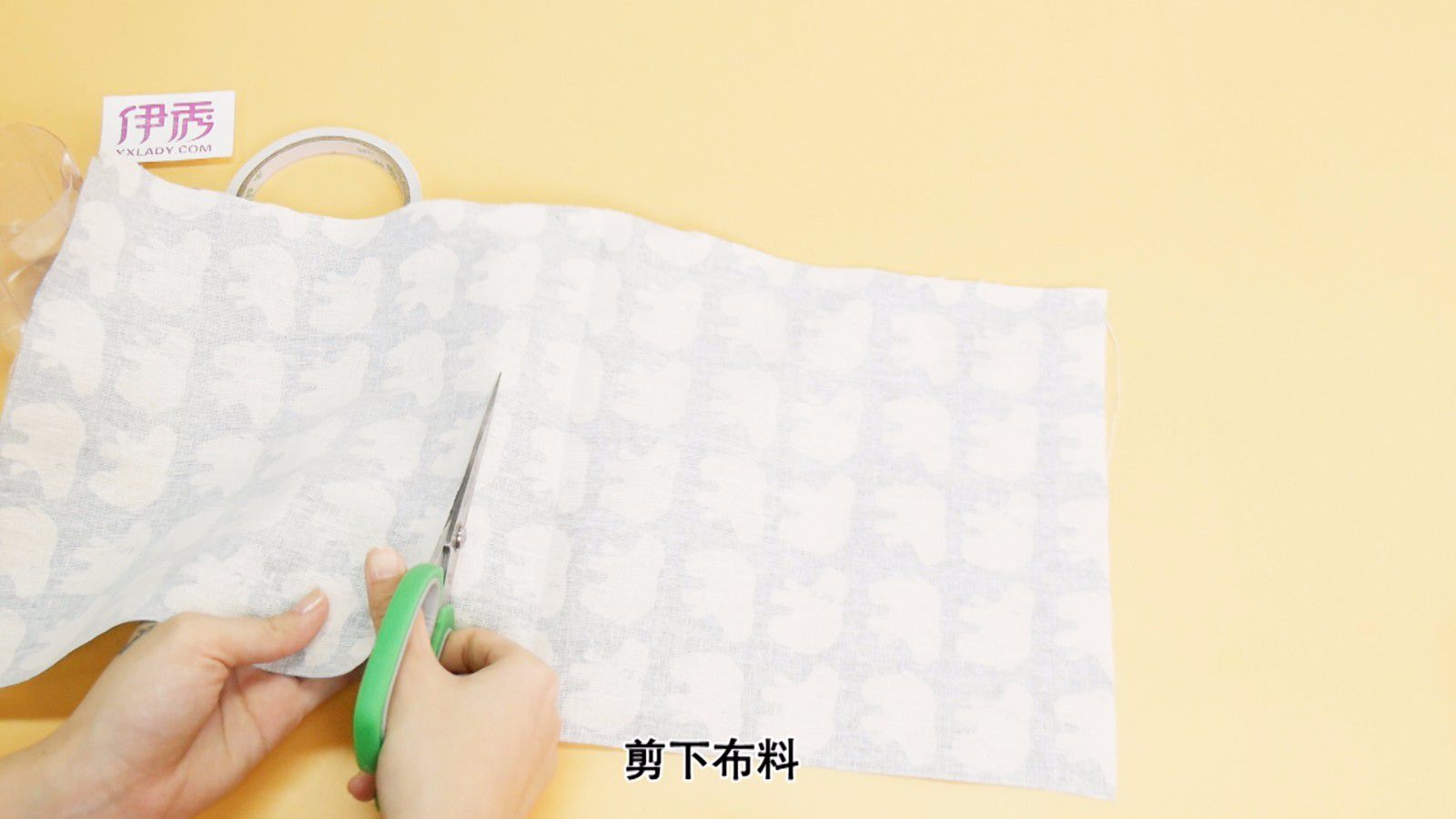 塑料瓶变废为宝 废物利用从我做起 塑料瓶变废为宝