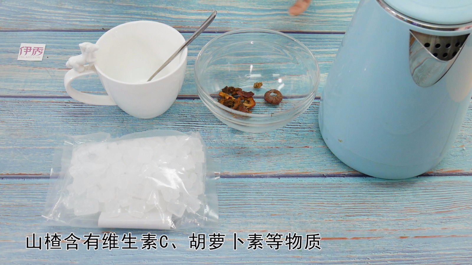 山楂的功效与作用 还要搭配正确的吃法哦 山楂的功效与作用