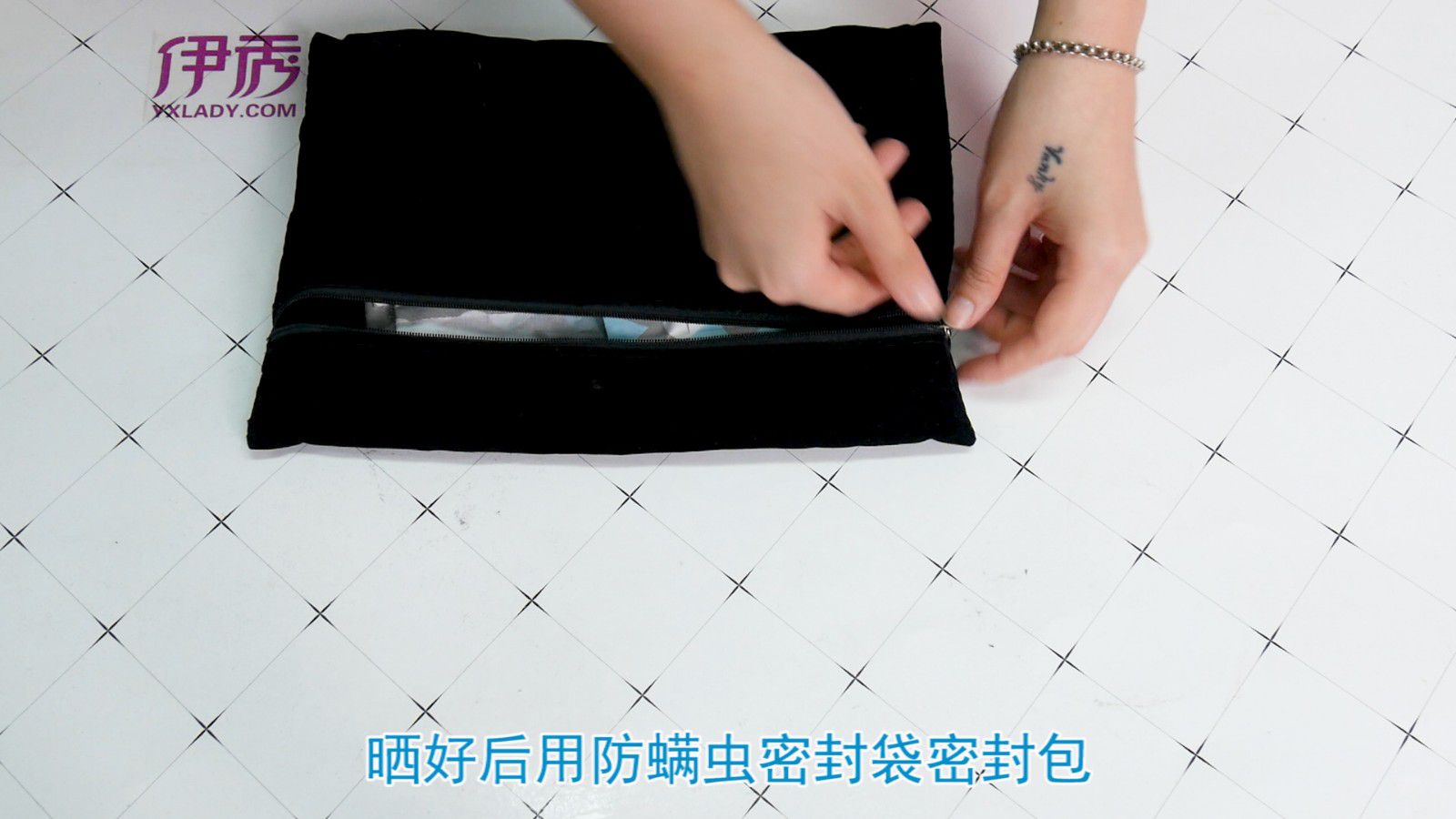 螨虫怎么去除 保持衣服卫生 螨虫怎么去除|螨虫怎么去除|螨虫|卫生|