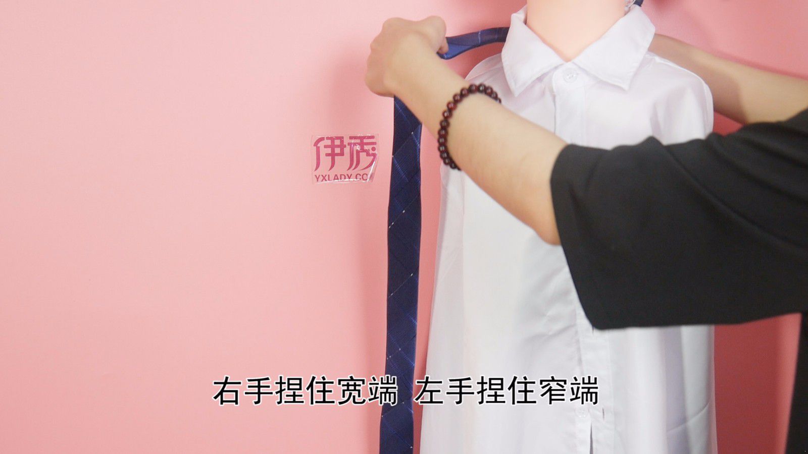 系领带的好方法,推荐两种超实用的打法给你 系领带|领带的系法|怎么打领带|