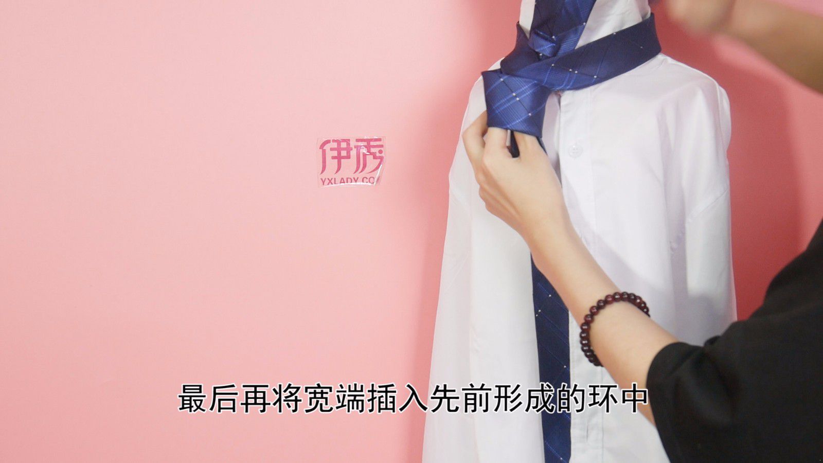 系领带的好方法,推荐两种超实用的打法给你 系领带|领带的系法|怎么打领带|