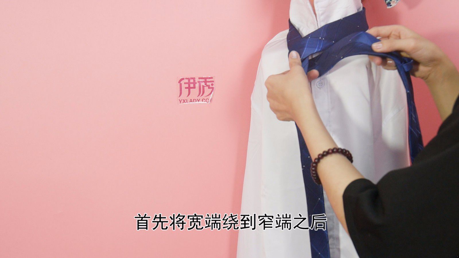 系领带的好方法,推荐两种超实用的打法给你 系领带|领带的系法|怎么打领带|