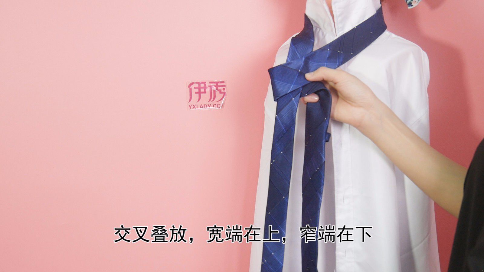 系领带的好方法,推荐两种超实用的打法给你 系领带|领带的系法|怎么打领带|