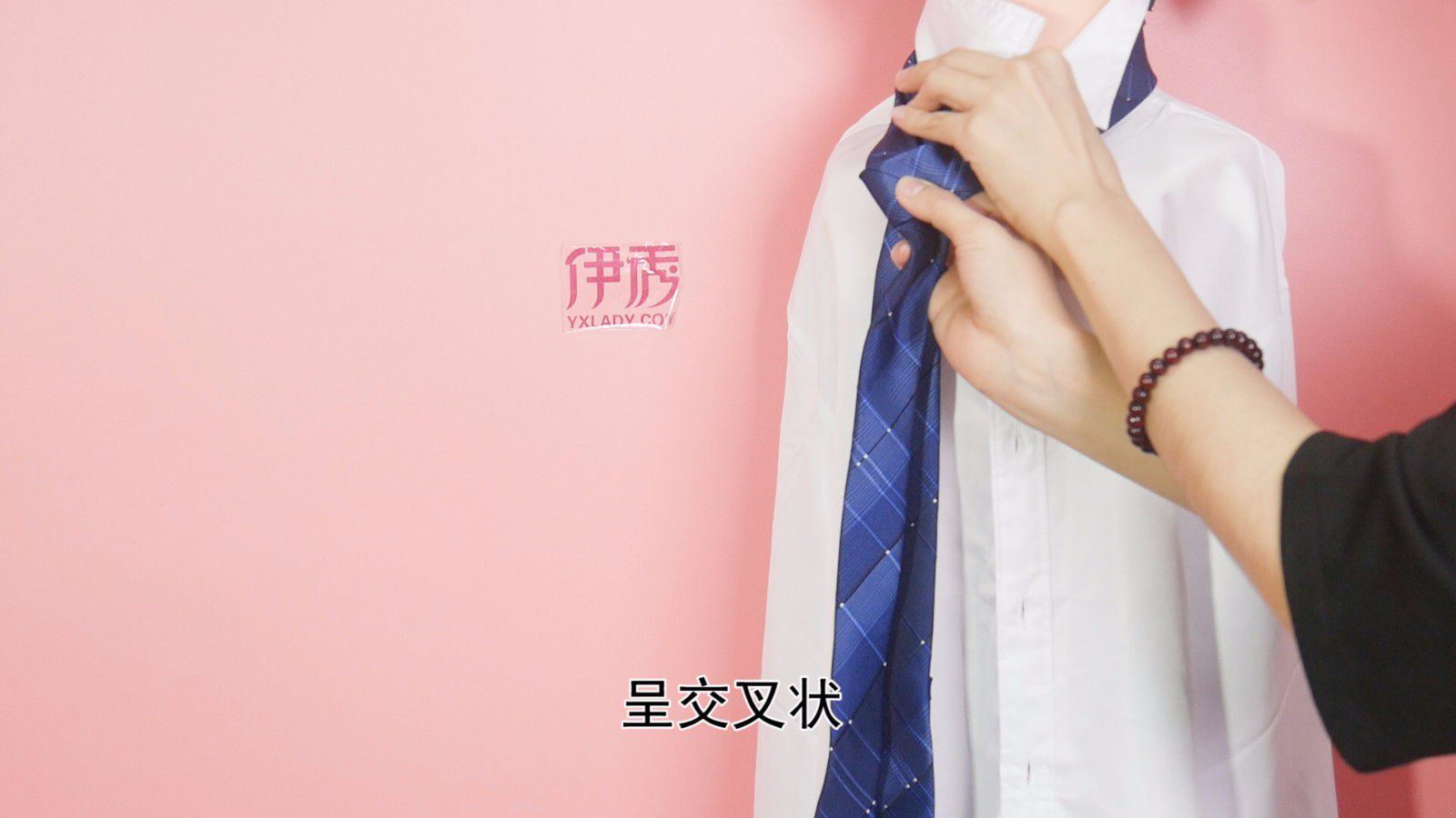 系领带的好方法,推荐两种超实用的打法给你 系领带|领带的系法|怎么打领带|