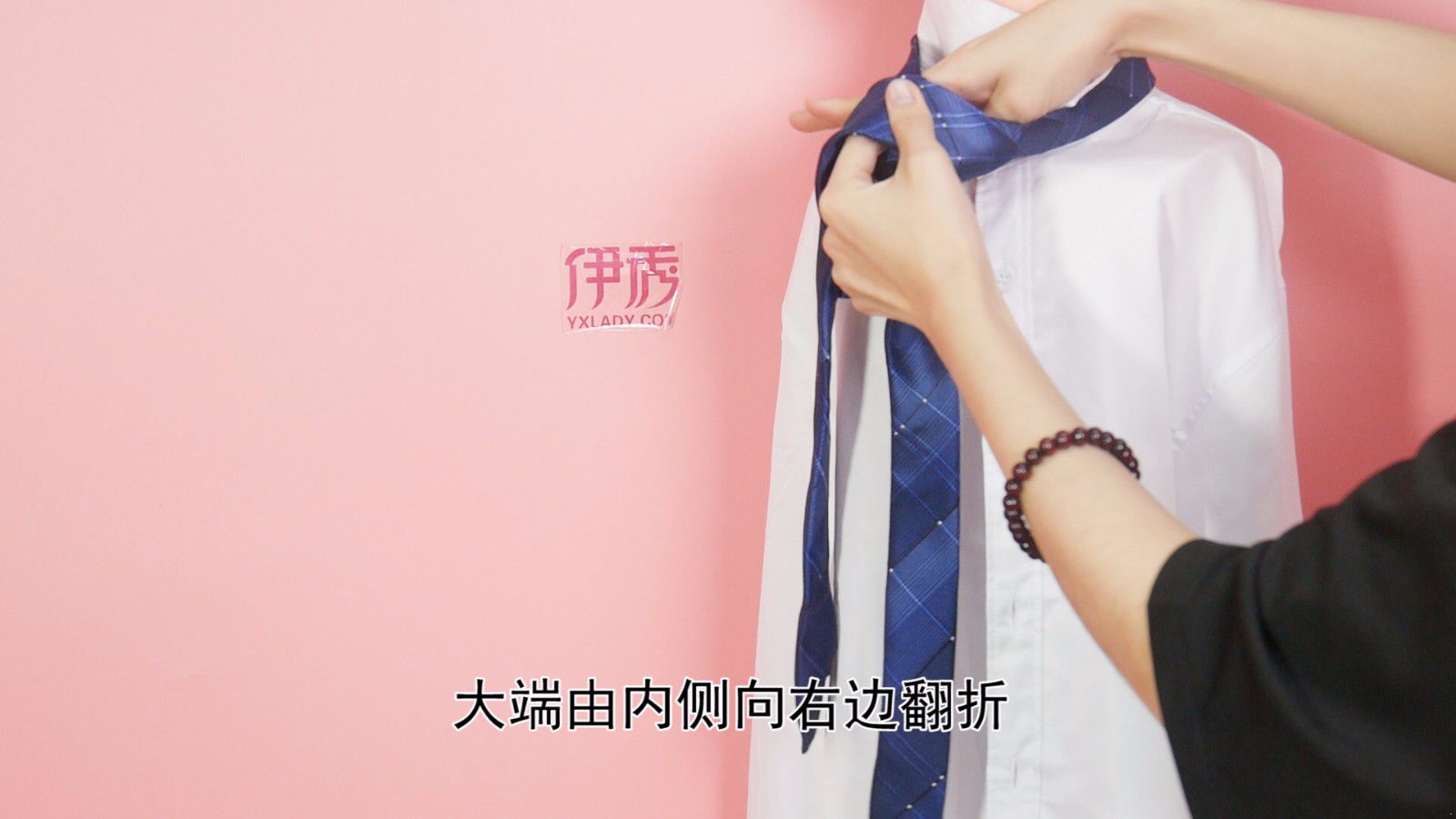 系领带的好方法,推荐两种超实用的打法给你 系领带|领带的系法|怎么打领带|