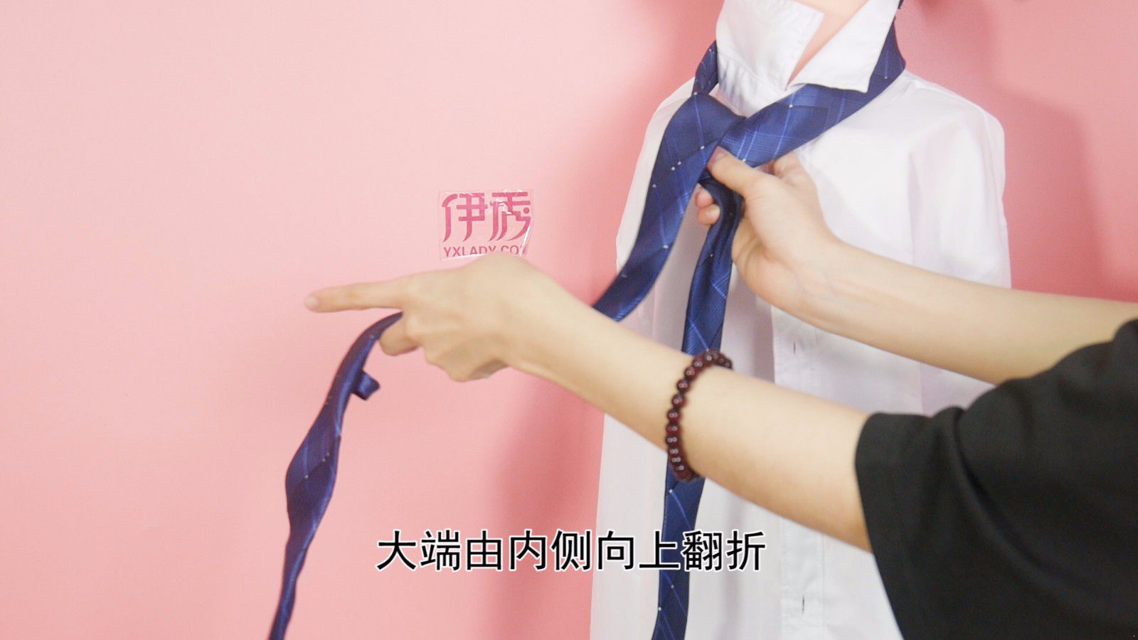 系领带的好方法,推荐两种超实用的打法给你 系领带|领带的系法|怎么打领带|