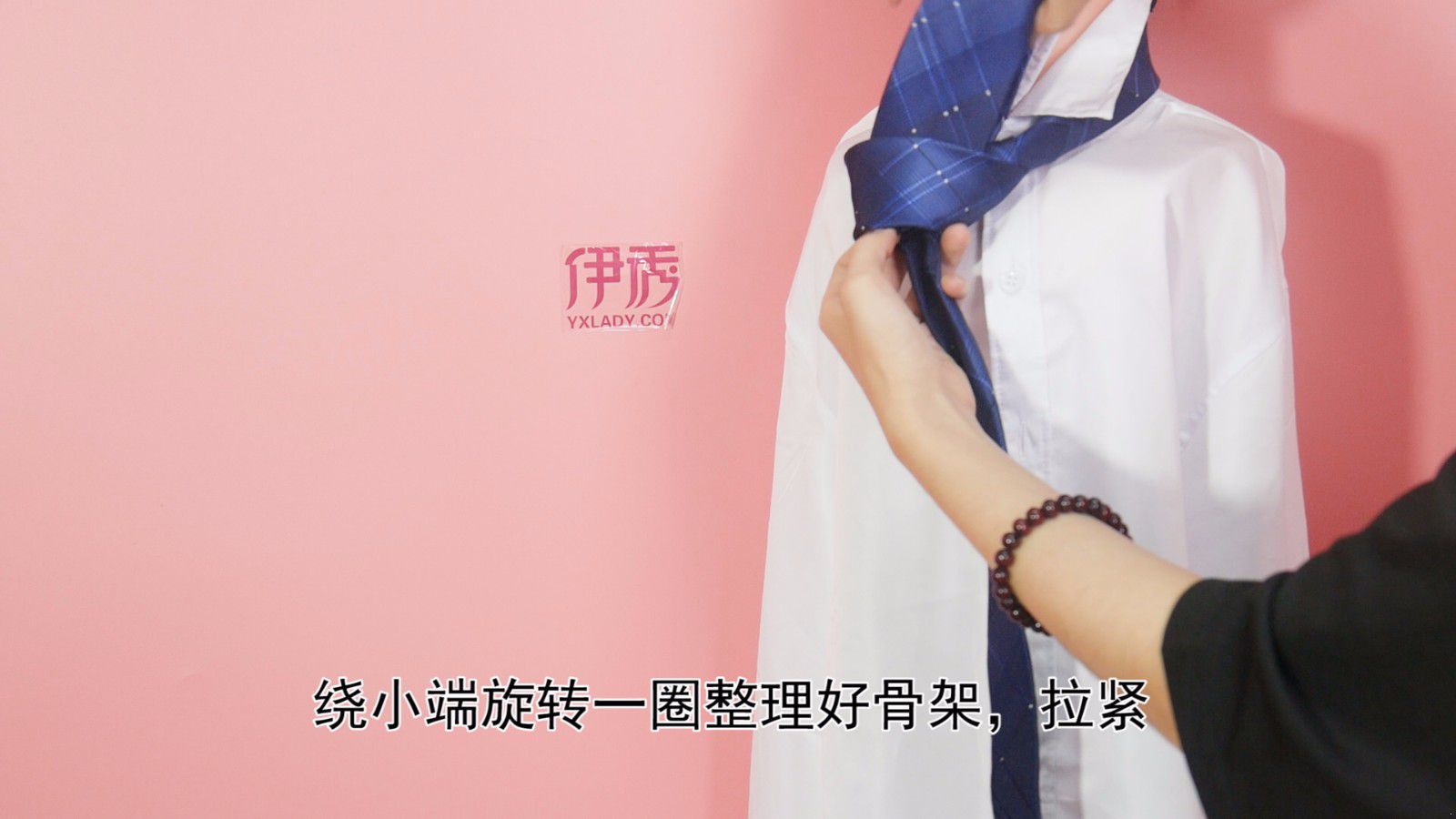 系领带的好方法,推荐两种超实用的打法给你 系领带|领带的系法|怎么打领带|