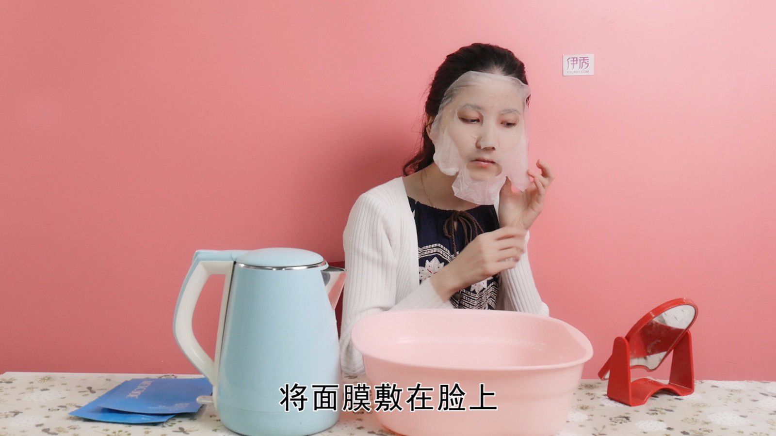 冬天怎么敷面膜 这两个技巧可以使效果事半功倍 冬天怎么敷面膜|怎么敷面膜|