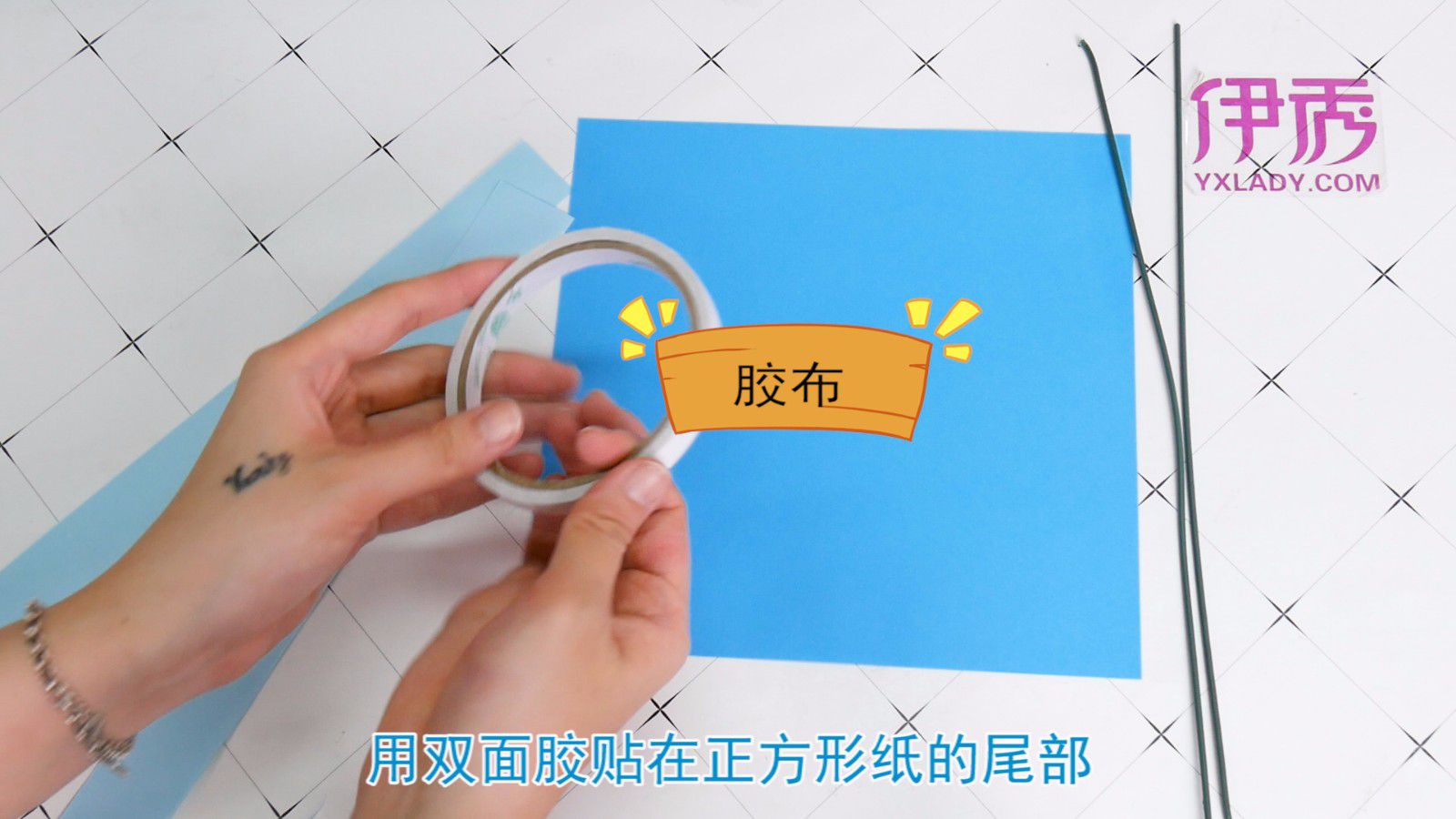 风筝的做法 其实非常简单 风筝的做法|风筝|