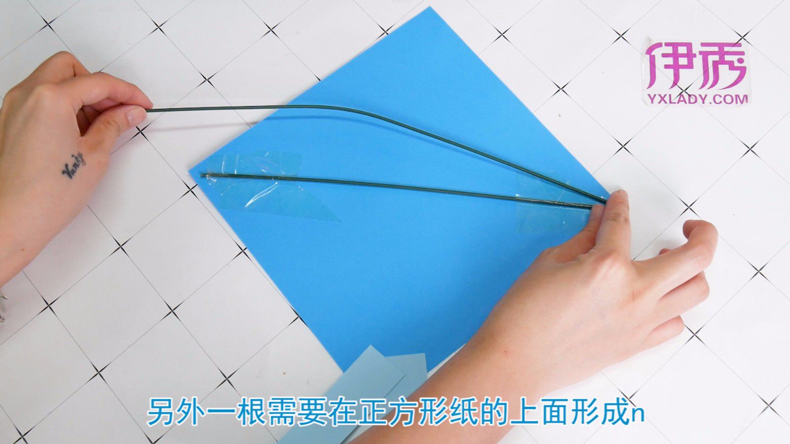 风筝的做法 其实非常简单 风筝的做法|风筝|