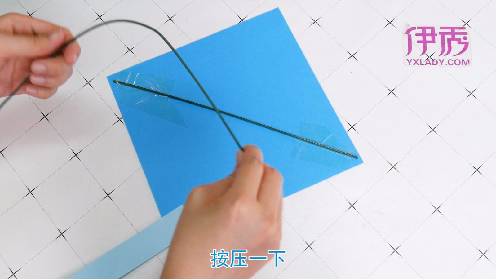 风筝的做法 其实非常简单 风筝的做法|风筝|