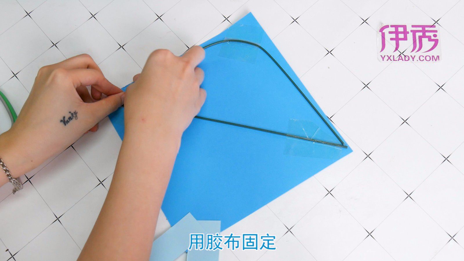 风筝的做法 其实非常简单 风筝的做法|风筝|