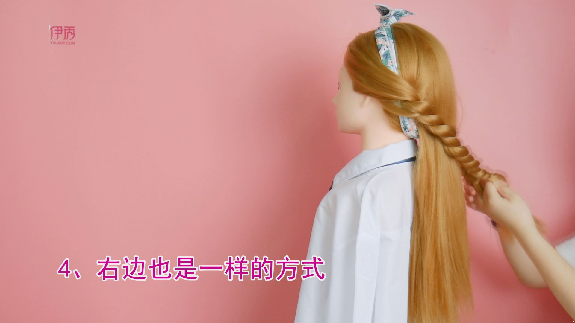 学会这些盘头发技巧,这个夏天再也不怕热啦! 盘头发|盘头发|