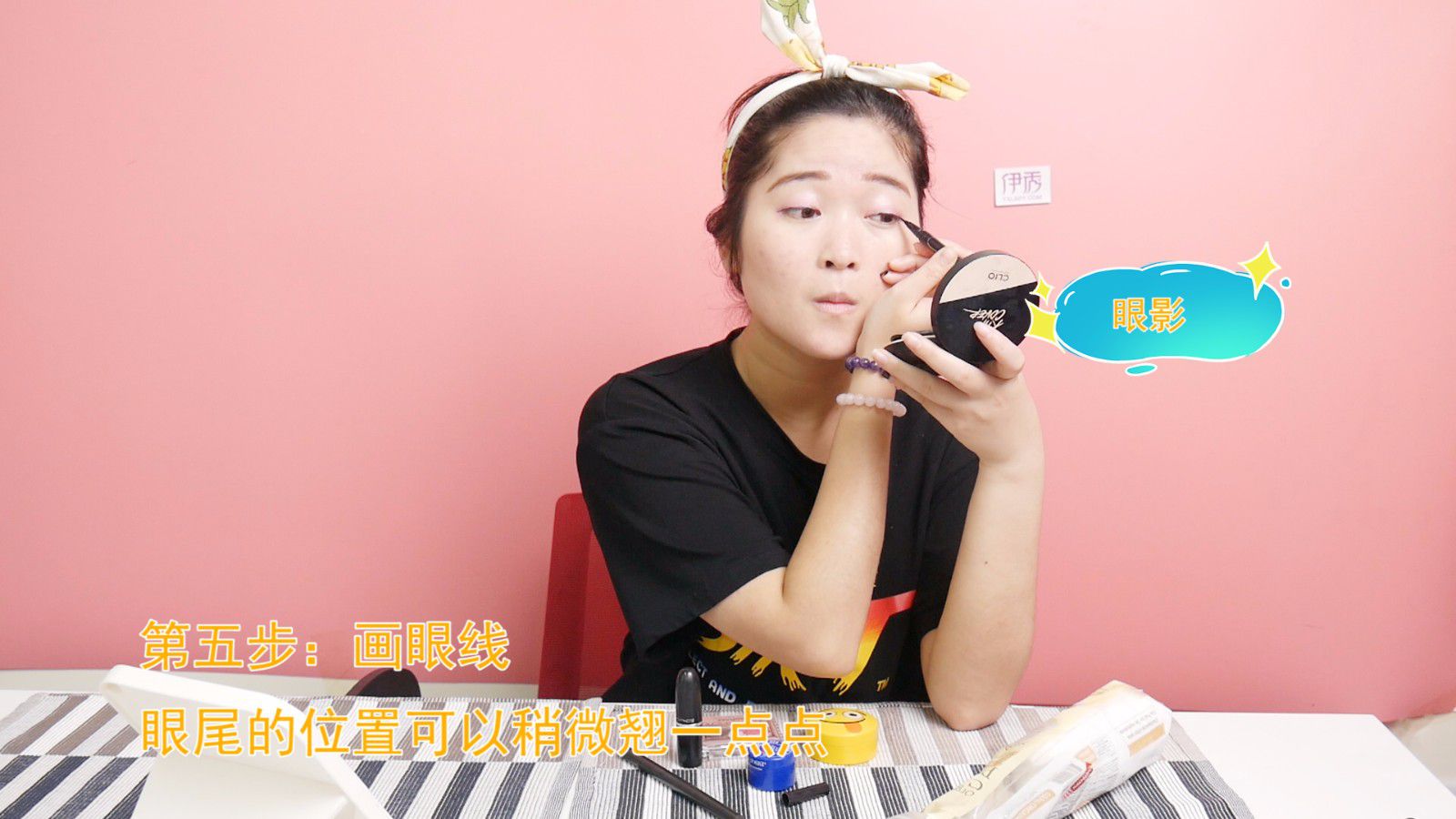 简单化妆步骤请收下 教你从零开始学化妆 简单化妆步骤|简单化妆步骤|