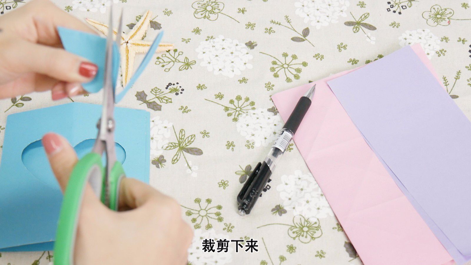 制作母亲节贺卡 母亲节的心意可以这样制作 制作母亲节贺卡|制作母亲节贺卡|