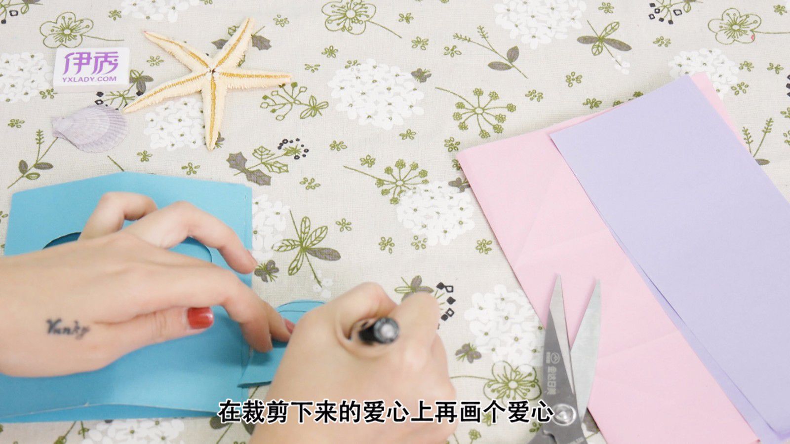 制作母亲节贺卡 母亲节的心意可以这样制作 制作母亲节贺卡|制作母亲节贺卡|