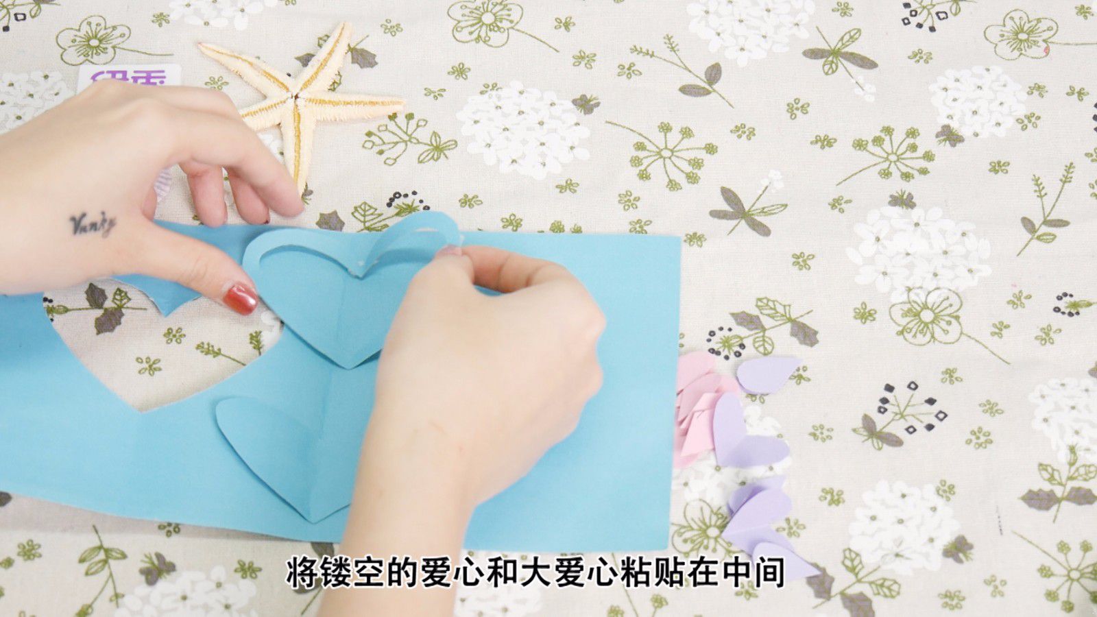 制作母亲节贺卡 母亲节的心意可以这样制作 制作母亲节贺卡|制作母亲节贺卡|