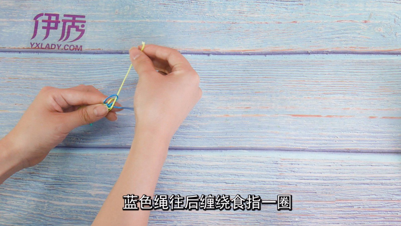 金刚结怎么打 详细视频教程 金刚结怎么打|金刚结|