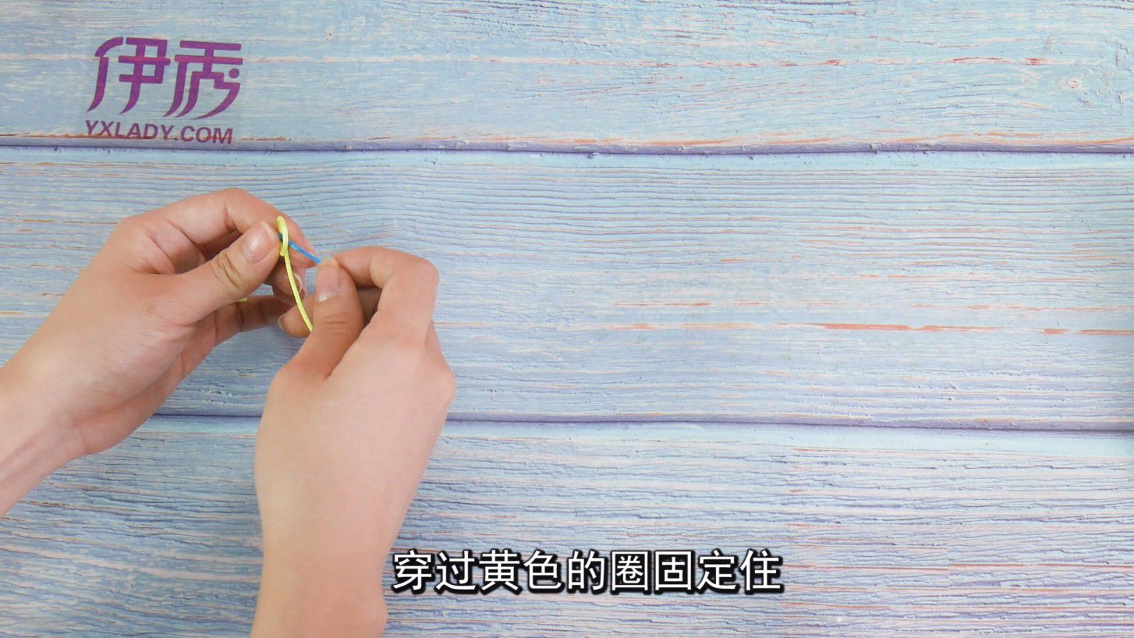 金刚结怎么打 详细视频教程 金刚结怎么打|金刚结|