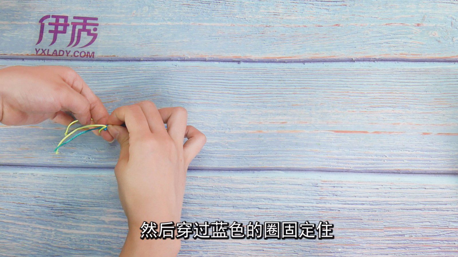 金刚结怎么打 详细视频教程 金刚结怎么打|金刚结|