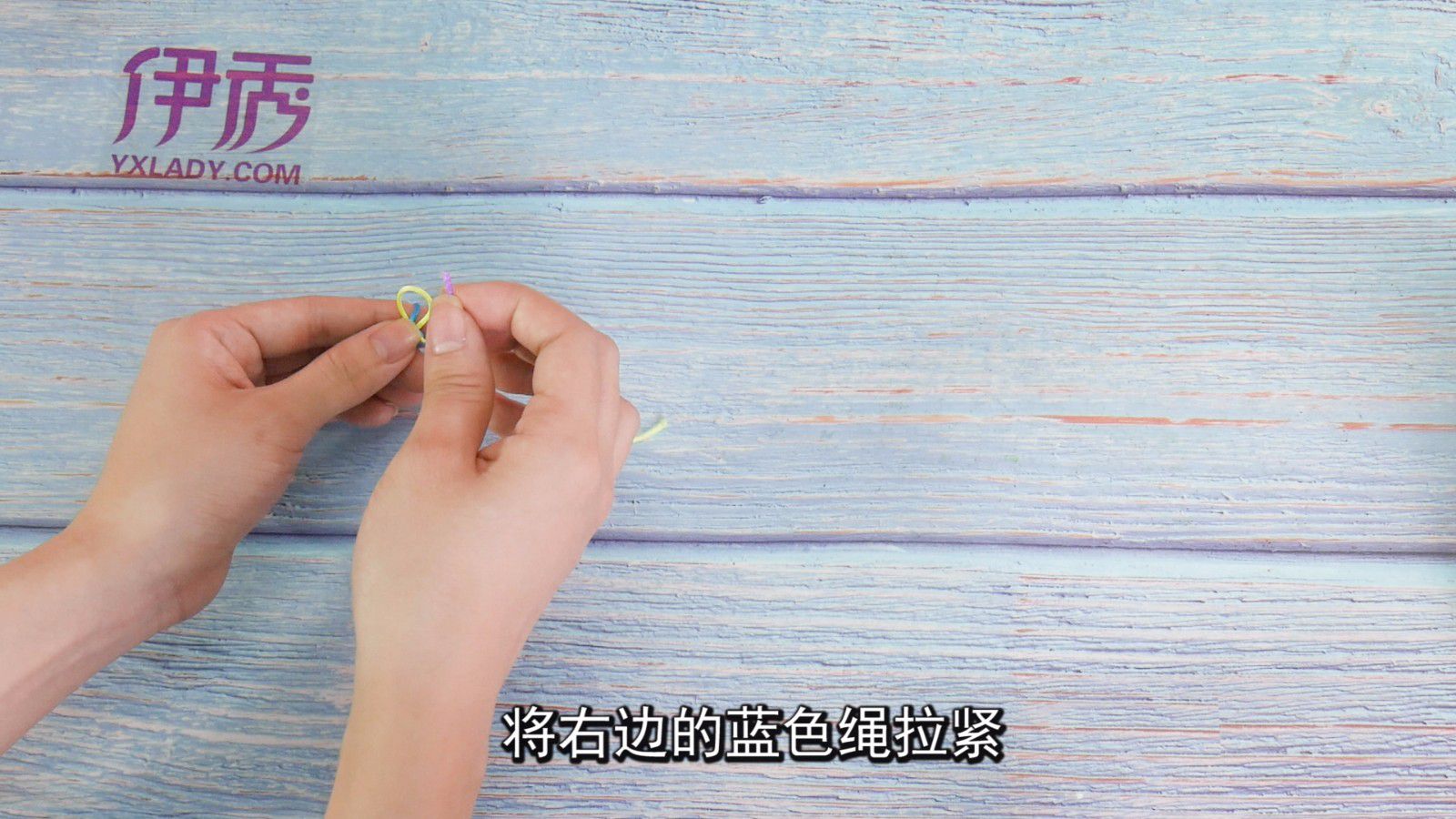 金刚结怎么打 详细视频教程 金刚结怎么打|金刚结|