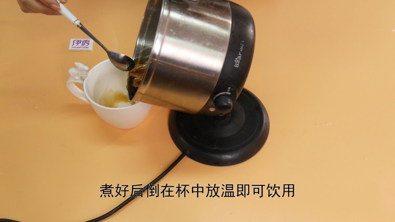 生姜红枣茶 自己在家还可以这样泡 生姜红枣茶|生姜红枣茶|